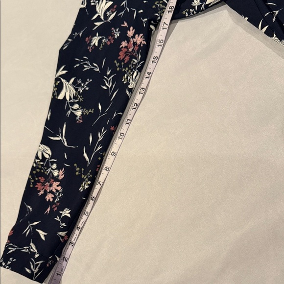 Hilary Radley Blouse Long Sleeve Size L - Picture 11 of 15